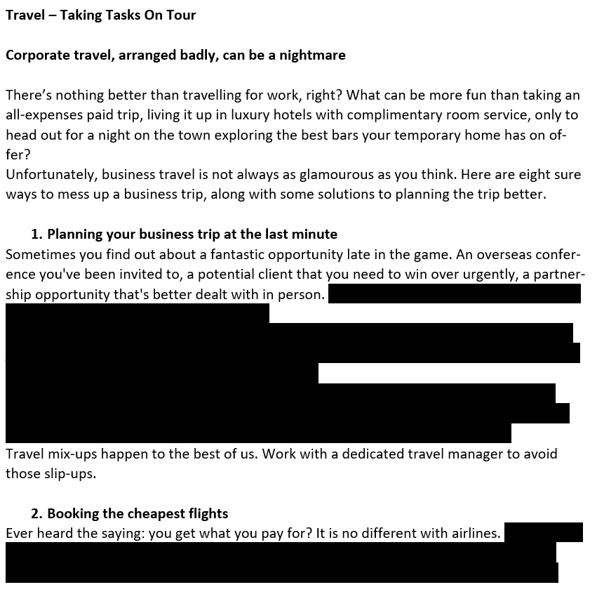Travel – Taking Tasks On Tour_RedactedPic1